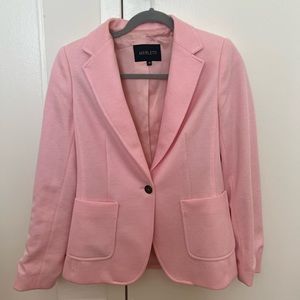 SOLD ONE OF A KIND Pink Blazer